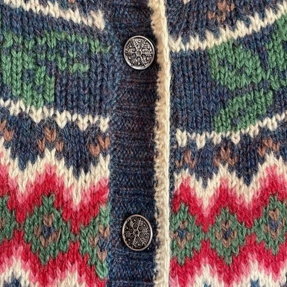 Beautiful Woolrich‎ Cardigan - Picture 4 of 7